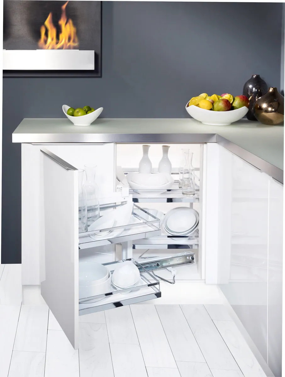 Magic Corner Kitchen corner unit solution